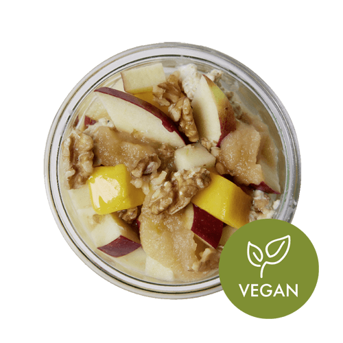 Apple Mango Oats 