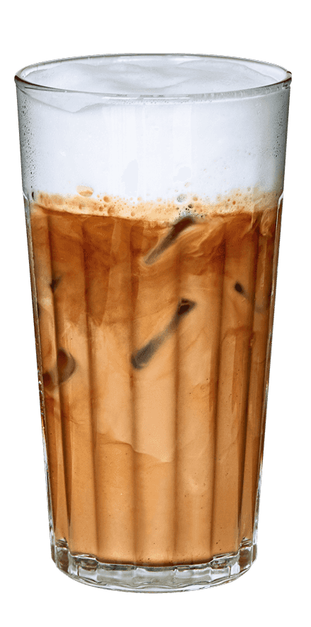 Iced Cappuccino (Large)