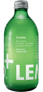 Lemonaid Limette BIO 0,33l