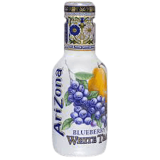 AriZona Blueberry White