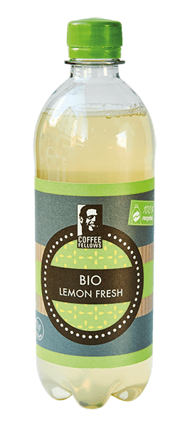 Bio Lemon Fresh (Bio-Zitronenlimonade, Fruchtgehalt 5 %)