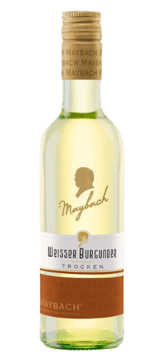 Maybach Weisser Burgunder, QbA, trocken