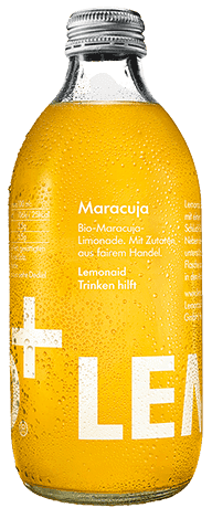 Lemonaid Maracuja BIO 0,33l